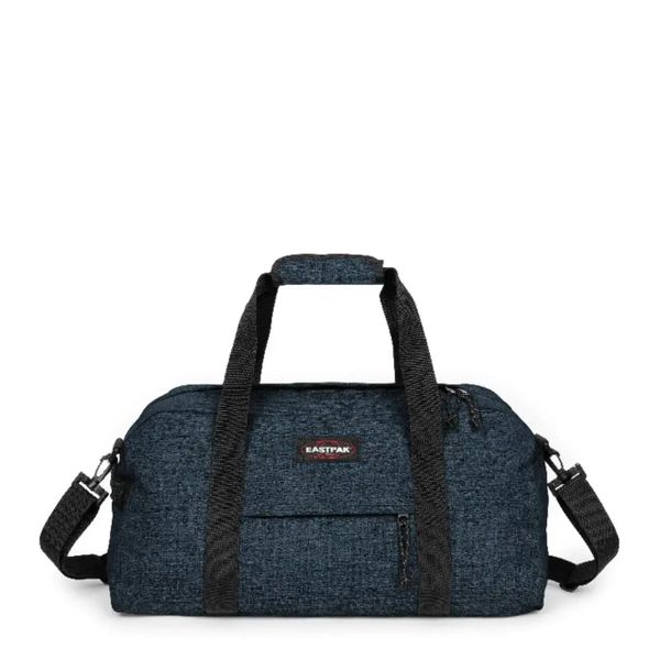 Torba Duffle Eastpak Stand Cabin. Zielone torby na ramię Eastpak, bez wzorów, z materiału, na ramię, duże, bez dodatków. Za 314.50 zł.