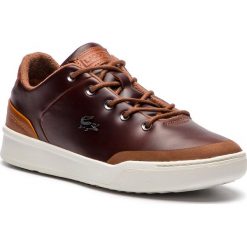 Sneakersy LACOSTE - Explorateur Classiclo3181 Cam 7-36CAM0028DT3 Dk Tan/Brw. Buty sportowe casual marki LACOSTE. W wyprzedaży za 359.00 zł.