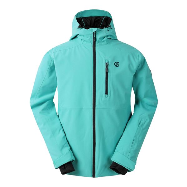 Kurtka narciarska Dare 2B Eagle III. Niebieskie kurtki narciarskie i snowboardowe Dare 2B, m, bez wzorów, z tkaniny, narciarskie. W wyprzedaży za 473.00 zł.