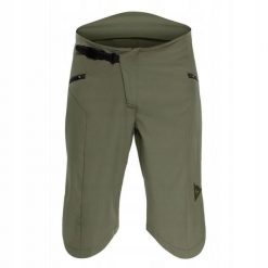Męskie spodenki rowerowe Dainese HG AER Shorts. Zielone spodenki rowerowe Dainese, m, bez wzorów. Za 399.99 zł.