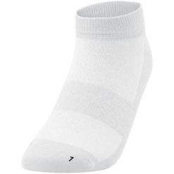 Skarpetki Jako invisibles 3-pack. Czarne skarpety JAKO, bez wzorów, z materiału. Za 65.72 zł.