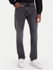 KARL LAGERFELD Jeansy 265506 564859 Szary ciemny Regular Fit. Szare jeansy KARL LAGERFELD, m. Za 609.99 zł.
