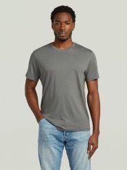 G-Star Koszulka w kolorze szarym rozmiar: XXL. Szare bezrękawniki G-Star, xxl, bez wzorów, z bawełny, bez kołnierzyka, bez ramiączek. Za 75.34 zł.