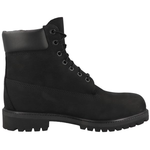 Buty Timberland Model Premium 6. Brązowe buty turystyczne Timberland, bez wzorów, z materiału, bez zapięcia, trekkingowe, primaloft. Za 949.10 zł.