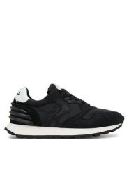 Voile Blanche Sneakersy Paris Power Man 2019275.06.0A01 Czarny. Czarne buty sportowe casual Voile Blanche, bez wzorów, z materiału, bez zapięcia. Za 899.99 zł.