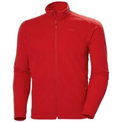 Polar Helly Hansen Daybreaker. Czerwone bluzy z polaru Helly Hansen, na zimę, m, bez wzorów, z materiału, bez kaptura. Za 400.50 zł.