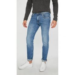 Tommy Hilfiger - Jeansy. Jeansy marki Tommy Hilfiger. W wyprzedaży za 319.90 zł.
