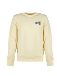 Diesel Bluza "S-Ginn " | A08686-0HAYT | Mężczyzna | Żółty. Żółte bluzy Diesel, l, bez wzorów, z bawełny, bez kaptura. W wyprzedaży za 329.00 zł.