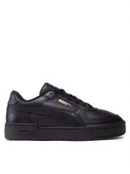 Puma Sneakersy Ca Pro Classic 380190 06 Czarny. Czarne buty sportowe casual Puma, bez wzorów, ze skóry, bez zapięcia. Za 259.99 zł.