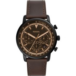 Zegarek FOSSIL - Goodwin FS5529 Brown/Brown. Zegarki marki Fossil. Za 699.00 zł.
