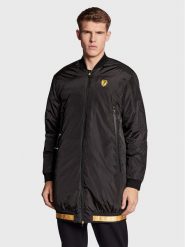 EA7 Emporio Armani Kurtka przejściowa 6LPK35 PNAZZ 1200 Czarny Regular Fit. Czarne kurtki EA7 Emporio Armani, m, bez wzorów, z puchu, bez kaptura. Za 999.99 zł.