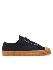Novesta Trampki Star Master N772019-60Y60Y003 cz Czarny. Czarne trampki Novesta, m, bez wzorów, bez zapięcia. Za 219.99 zł.