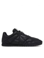 Armani Exchange Sneakersy XM003620 AF27409 UC001 Czarny. Czarne buty sportowe casual Armani Exchange, bez wzorów, ze skóry, bez zapięcia. Za 654.99 zł.