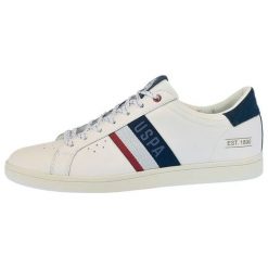 U.S. Polo Assn. Tenisówki Męskie Icon 44 Białe. Trampki marki U.S. Polo Assn. Za 369.00 zł.