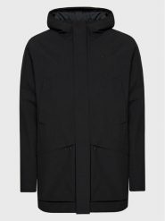 Odlo Kurtka przejściowa 528792 Czarny Regular Fit. Czarne kurtki ODLO, l, bez wzorów, z syntetyku, bez kaptura. Za 879.99 zł.