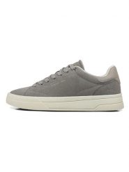 GAP Sneakersy w kolorze szarym rozmiar: 46. Szare buty sportowe casual GAP, bez wzorów, bez zapięcia. Za 159.95 zł.