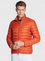 Save The Duck Kurtka puchowa D32430M GIGA15 Pomarańczowy Regular Fit. Brązowe kurtki Save the duck, m, bez wzorów, z puchu, bez kaptura. Za 549.99 zł.