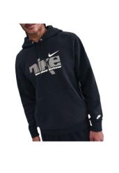 Bluza z kapturem Nike Sportswear IM8321 -010 black. Czarne bluzy z kapturem Nike, l, bez wzorów, z materiału, z kapturem. Za 344.50 zł.