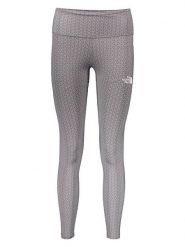 The North Face Legginsy w kolorze szarym rozmiar: L. Szare legginsy długie sportowe The North Face, l, bez wzorów. Za 132.36 zł.