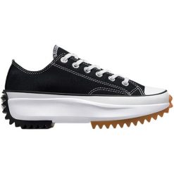 Trampki Converse Run Star Hike Ox. Czarne trampki Converse, m, bez wzorów, bez zapięcia. Za 690.00 zł.