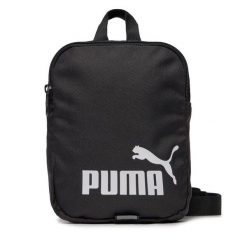 Saszetka Puma. Czarne saszetki i nerki Puma, bez wzorów. Za 29.99 zł.