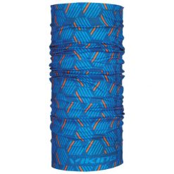 Komin na szyję Viking Coolmax, bandana. Niebieskie szaliki Viking, bez wzorów. Za 56.56 zł.