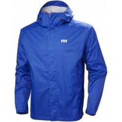 Helly Hansen Kurtka Męska Loke Jacket, Olympian Blue L. Kurtki przeciwdeszczowe marki Helly Hansen. W wyprzedaży za 329.00 zł.