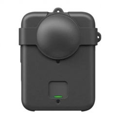 Osłona silikonowa Puluz DJI Osmo 360 (czarna). Czarne zegarki sportowe PULUZ. Za 32.00 zł.