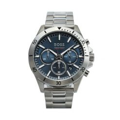 Zegarek BOSS. Szare zegarki Boss, srebrne. Za 1,319.00 zł.