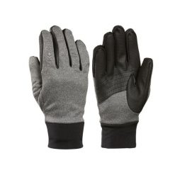 Rękawiczki zimowe męskie Kombi The Winter Multi-Tasker. Zielone rękawiczki Kombi, na zimę, bez wzorów. W wyprzedaży za 118.99 zł.