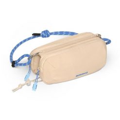 Torba na ramię Boombastic Siroko BBC Tape Beige. Brązowe torby na ramię SIROKO, bez wzorów, z materiału, na ramię, bez dodatków. Za 128.00 zł.
