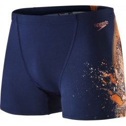 Speedo Kąpielówki męskie PLMT V ASHT AM NAVY/ORANGE r. 80 (809734C126). Kąpielówki marki Speedo. Za 121.00 zł.