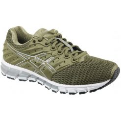Asics Gel-Quantum 180 2 t72tq-8686 42,5 Oliwkowe. Zielone buty do biegania marki ASICS. W wyprzedaży za 499.99 zł.