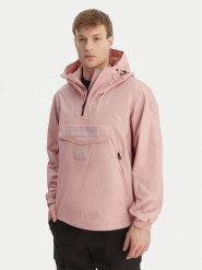 Napapijri Kurtka anorak RF Next WB NP0A4FI3 Różowy Loose Fit. Czerwone kurtki Napapijri, m, bez wzorów, z syntetyku, bez kaptura. Za 879.99 zł.