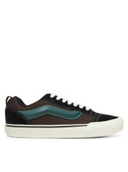 Vans Tenisówki Knu Skool VN000D6CCI21 Czarny. Czarne trampki Vans, m, bez wzorów, bez zapięcia. Za 259.99 zł.