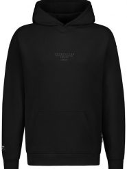 Sublevel Bluza w kolorze czarnym rozmiar: S. Czarne bluzy Sublevel, s, bez wzorów, z kapturem. Za 79.59 zł.