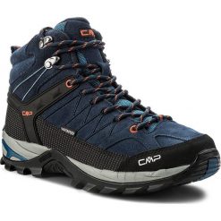Trekkingi CMP - Rigel Mid Trekking Shoes Wp 3Q12947 Artico/Chili 84BD. Trekkingi marki CMP. W wyprzedaży za 279.00 zł.