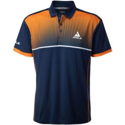 Polo Joola Edge. Brązowe koszulki polo JOOLA, m, bez wzorów, bez kołnierzyka, bez ramiączek. Za 240.50 zł.