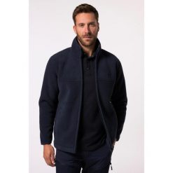 Męska Kurtka polarowa outdoor polar Level 4 stójka do rozm. 7XL. Niebieskie bluzy z polaru JAY-PI, m, bez wzorów, z materiału, bez kaptura. Za 432.99 zł.