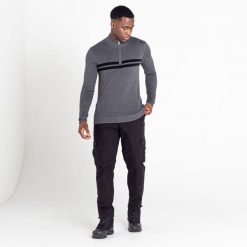 Bluza Męska Unite Us Z Dzianiny Z Zamkiem Błyskawicznym. Brązowe bluzy z kapturem Dare 2B, m, bez wzorów, z bawełny, z kapturem. Za 174.99 zł.