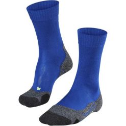 Skarpetki Falke TK2 Cool. Niebieskie skarpety Falke, bez wzorów, z lyocellu. Za 152.00 zł.