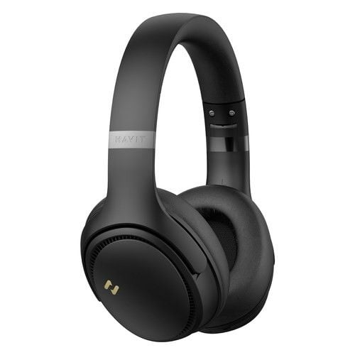 Bezprzewodowe słuchawki HAVIT H630BT PRO (czarne). Czarne słuchawki bezprzewodowe Havit. Za 132.99 zł.
