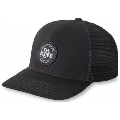 Dakine Czapka Circle Crest Trucker Black. Czapki z daszkiem marki Dakine. W wyprzedaży za 85.00 zł.