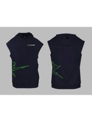 Plein Sport Bluza w kolorze granatowym rozmiar: M. Niebieskie bluzy Plein Sport, m, bez wzorów, z bawełny, z kapturem. Za 212.30 zł.