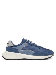 HOFF Sneakersy City MkII 12635402 Niebieski. Niebieskie buty sportowe casual HOFF, bez wzorów, ze skóry, bez zapięcia. Za 659.99 zł.