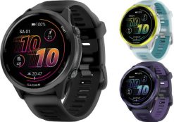 Garmin Forerunner 570 zegarek multisport GPS 47 mm. Zegarki GARMIN. Za 2,339.45 zł.