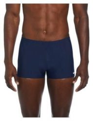 Bokserki kąpielowe męskie Nike Solid Square Leg. Niebieskie slipy i bokserki NIKE SWIM, m, bez wzorów, z materiału. Za 152.90 zł.