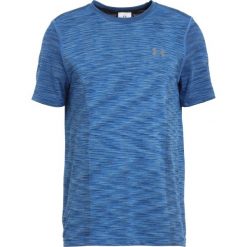 Under Armour THREADBORNE KNIT Tshirt basic mako blue. T-shirty marki Under Armour, z materiału. W wyprzedaży za 151.20 zł.