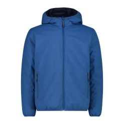 Kurtka narciarska z kapturem CMP. Niebieskie kurtki narciarskie i snowboardowe CMP, m, bez wzorów, narciarskie. Za 548.50 zł.