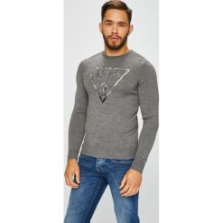 Guess Jeans - Sweter. Swetry nierozpinane marki Guess Jeans. W wyprzedaży za 319.90 zł.